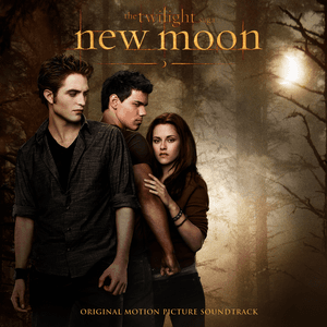 The Twilight Saga: New Moon by Thom Yorke