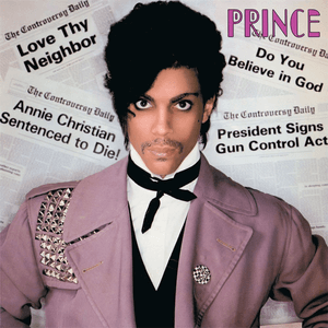 Controversy by Prince