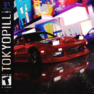 TOKYO Drift Club by TOKYOPILL