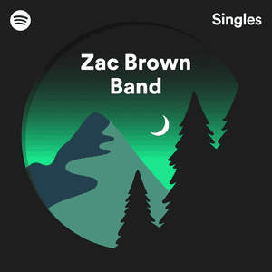 Spotify Singles by Zac Brown Band