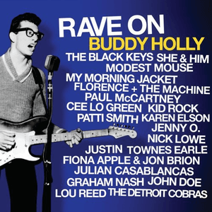 Rave On Buddy Holly by Julian Casablancas