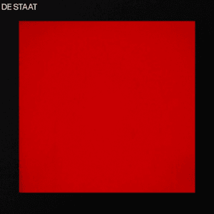 red by De Staat
