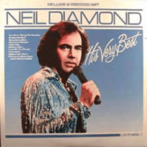 His Very Best by Neil Diamond