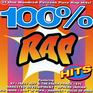 100% Rap Hits Vol.1 by Oui 3