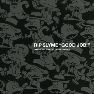 Good Job! by RIP SLYME
