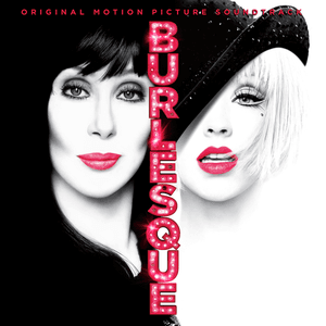 Burlesque Original Motion Picture Soundtrack by Christina Aguilera