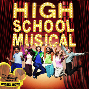 High School Musical by Vanessa Hudgens