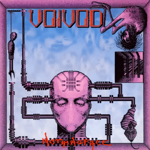 Nothing Face by Voivod