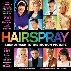 Hairspray [2007 Original Soundtrack] by Christopher Walken