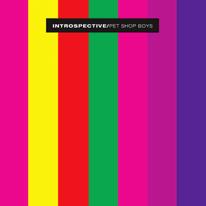 Introspective by Pet Shop Boys