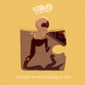 Thought We Were Falling in Love by Vona Vella