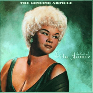 The Genuine Article: The Best Of Etta James by Etta James