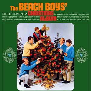 The Beach Boys' Christmas Album by The Beach Boys