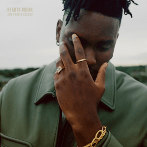 Hearts Break and People Change by Victor Ray