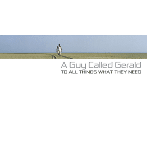 To All Things What They Need by A Guy Called Gerald
