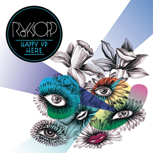 Happy Up Here by Röyksopp
