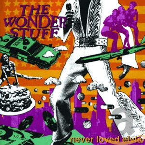Never Loved Elvis (Remastered) by The Wonder Stuff