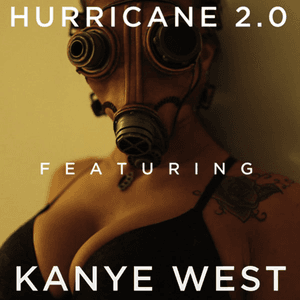 Hurricane 2.0 (feat. Kanye West) by Thirty Seconds to Mars