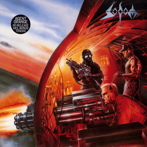 Agent Orange (re-release) by Sodom