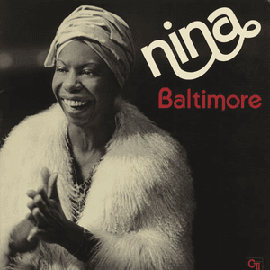 Baltimore by Nina Simone