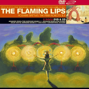 Yoshimi Vs Pink Robots Pac by The Flaming Lips
