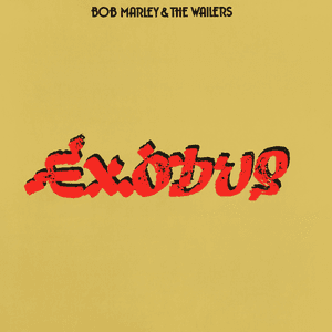 Exodus by Bob Marley & The Wailers