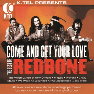 The Best Of Redbone - Come And Get Your Love by Redbone
