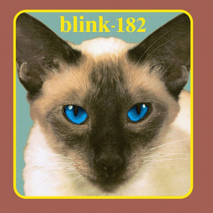 Cheshire Cat by blink‐182
