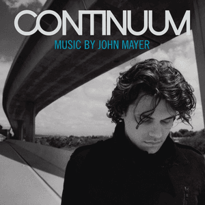 Continuum by John Mayer