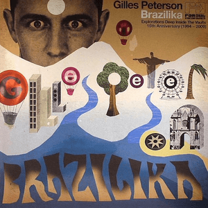 Gilles Peterson Brazilika (Full Track Version) by Arthur Verocai
