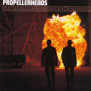 Decksandrumsandrockandroll (US Edition) by Propellerheads
