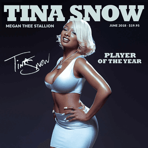 Tina Snow by Megan Thee Stallion