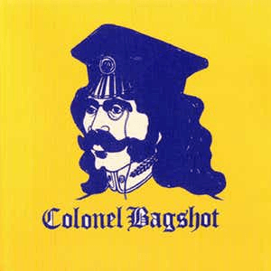Six Day War by Colonel Bagshot