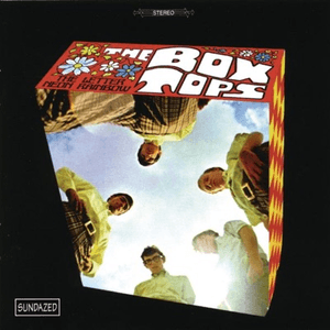The Letter / Neon Rainbow by The Box Tops