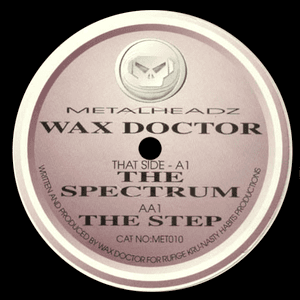 The Spectrum / The Step by Wax Doctor