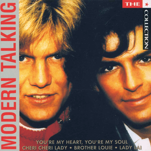 The Collection by Modern Talking
