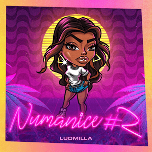 Numanice #2 by LUDMILLA