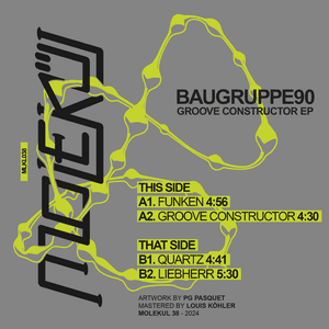 Groove Constructor by BAUGRUPPE90
