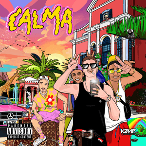 Calma by Aron