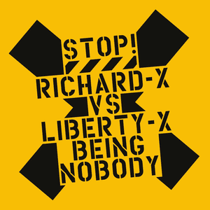 Being Nobody (feat. Richard X) by Liberty X