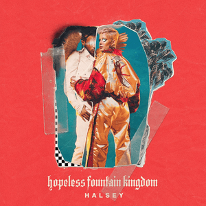 hopeless fountain kingdom (Deluxe) by Halsey
