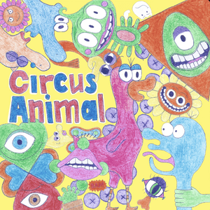 Circus Animal by Molly Millington