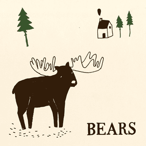 Snowman by Bears
