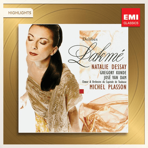 Delibes: Lakme (Highlights) by Michel Plasson