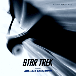 Star Trek by Michael Giacchino