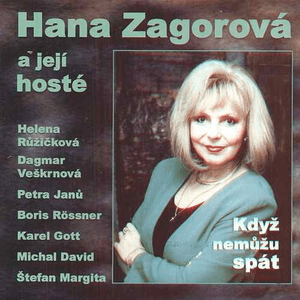 Když Nemůžu Spát (A Jetí Hosté) by Hana Zagorová
