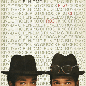 King of Rock by Run DMC