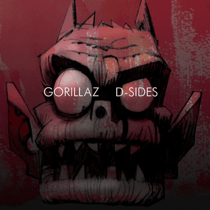 D-Sides by Gorillaz