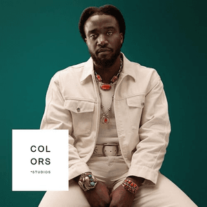 Fire and Gasoline - A COLORS ENCORE by Shaboozey