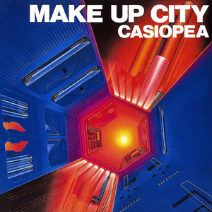 Make Up City by Casiopea
